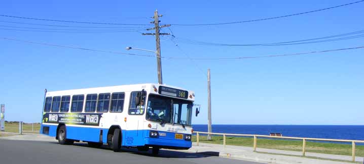 Sydney Buses Mercedes O305 Mark IV PMC 3002